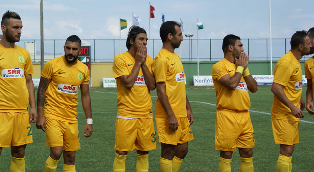 Darıca Kupa’da gülmek istiyor