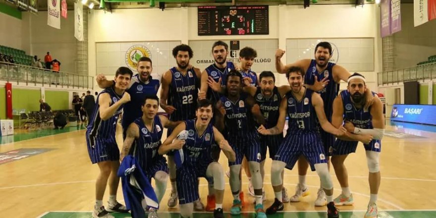 Dev Adamlar durdurulamıyor