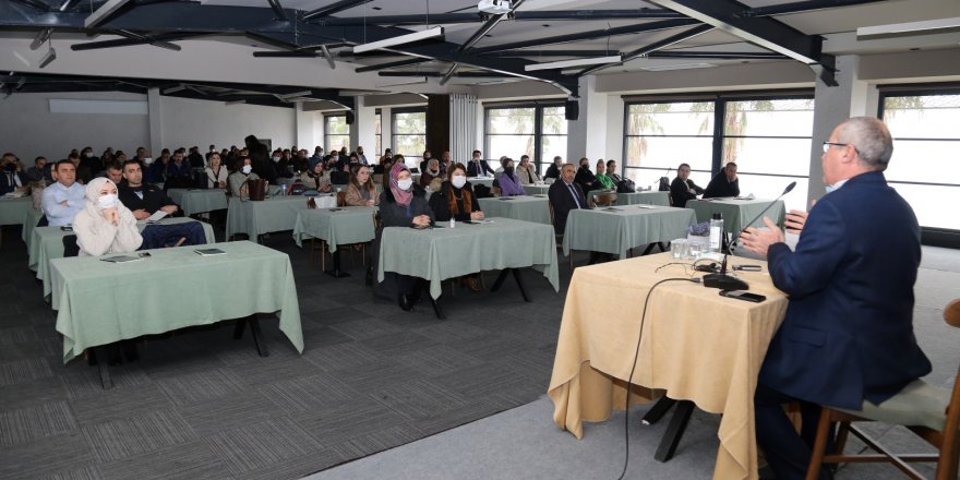 Büyükşehir’den ‘’İş Hukukunda Güncel Mevzuat Değişiklikleri Eğitimi’’