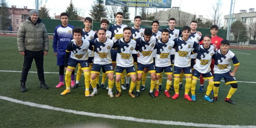 Arslanbey GB şampiyon