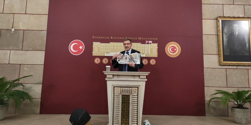 Şeker ağaç kesimine tepki gösterdi