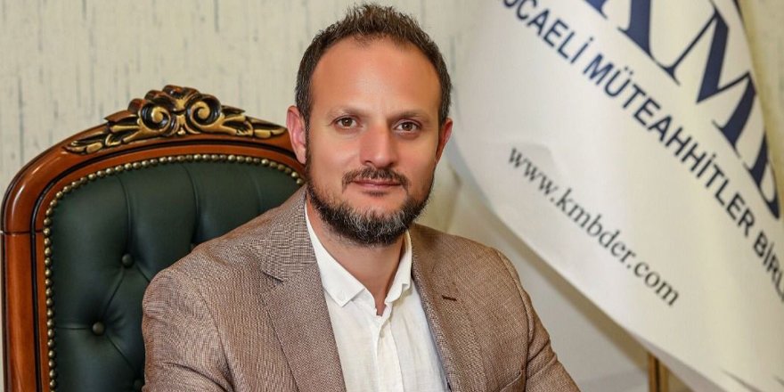 ‘İnşaat sektöründe KDV yüzde 8’e indirilmeli’