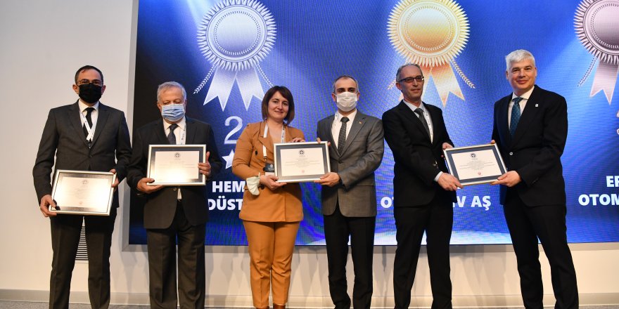 “Belediye ve sanayici işbirliğine önem verdik”