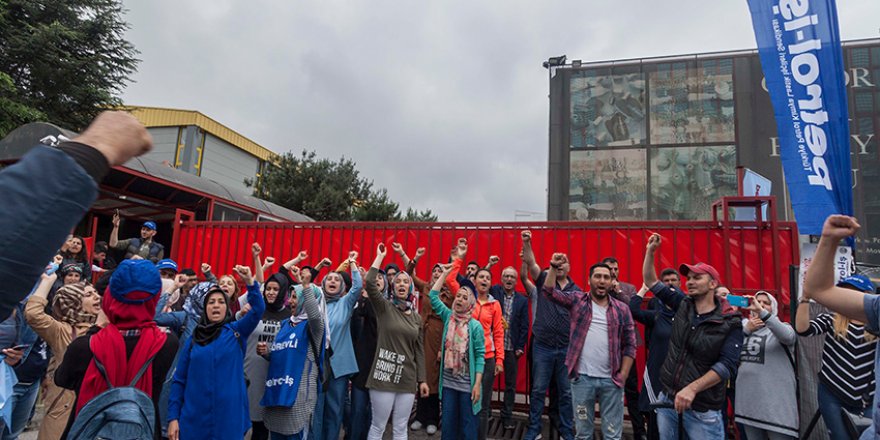 Petrol-İş, Flormar’a dava açtı