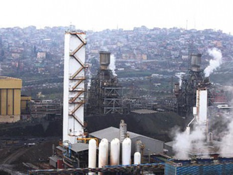 Vali Topaca: Dilovası kirli değil