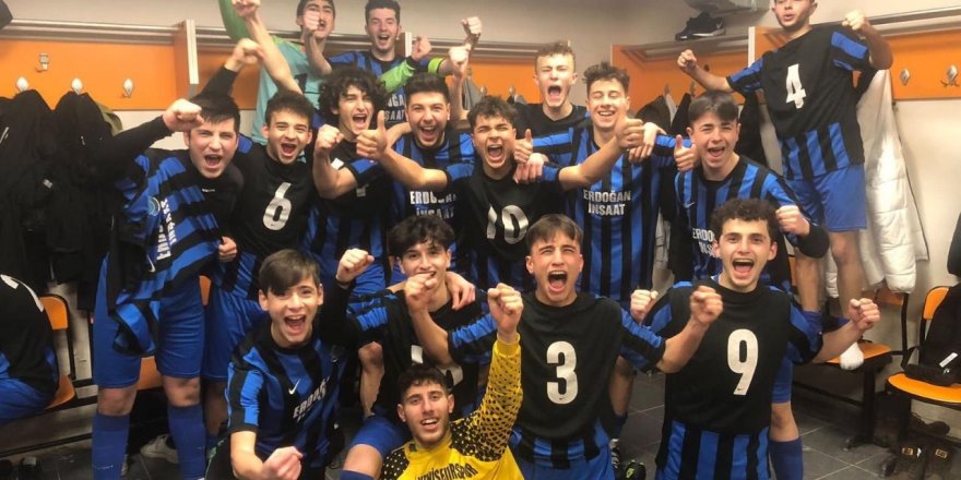 Yenişehirspor zirvede: 2-1