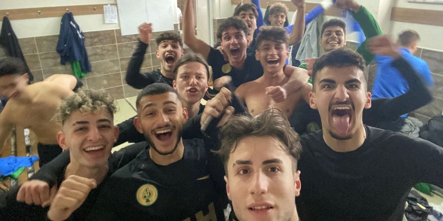 Darıca G.B U19 şampiyon