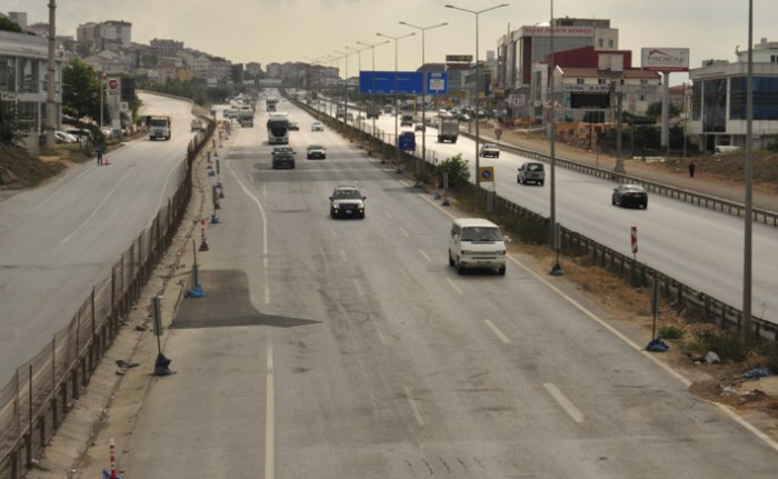 E-5 niye kapandı neden açıldı?