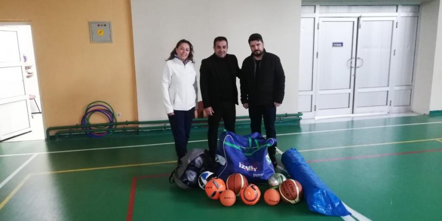 İzmit Belediyesi çocukları spora teşvik ediyor