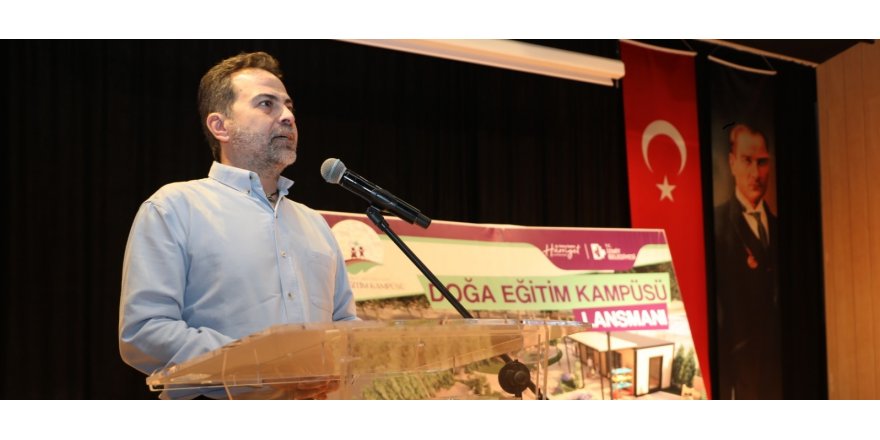 “Doğayla yetişen çocuk iyi insan olur”