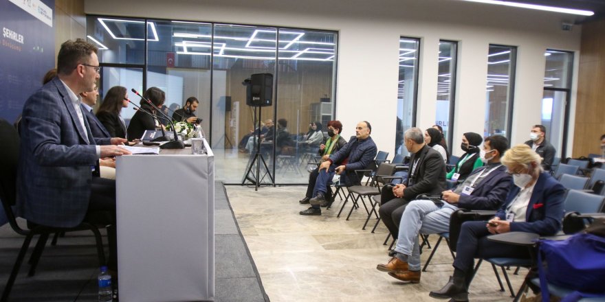 ‘’Son 1200 senenin en sıcak dönemini yaşıyoruz’’