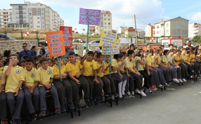 “26 bin öğrenci eğitime başladı”