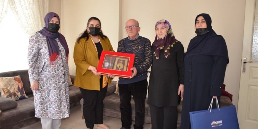 Selda Yavuz Gebze’de temaslarda bulundu