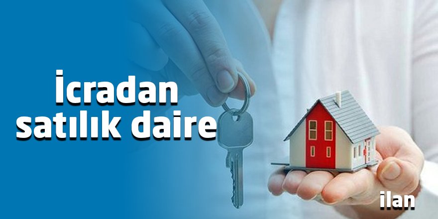 İcradan satılık daire