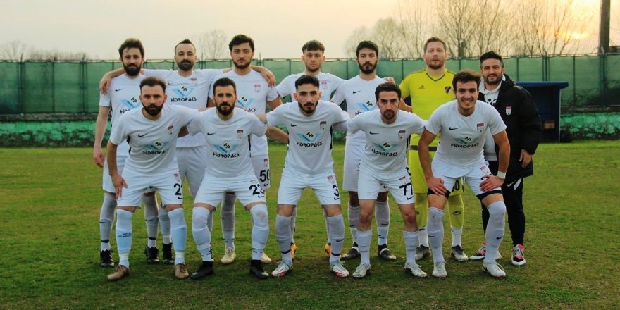 Tayfunspor, BAL’a yelken açtı! “0-1”