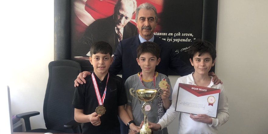 Darıca Uğur’dan büyük başarı