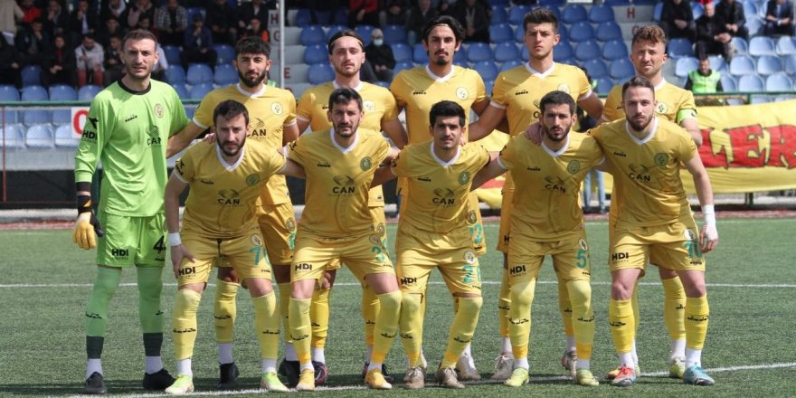 Darıca 1 puanla döndü