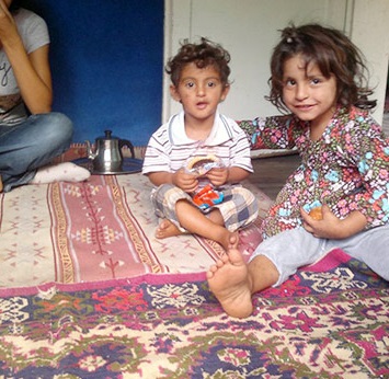 EMEP’in savaş mağdurlarına yardımı sürüyor