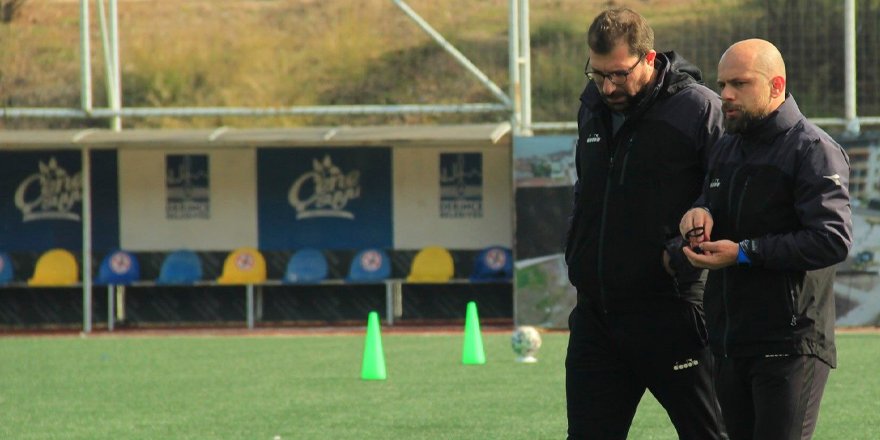Belediye Derincespor’u Nuri İlker Kıldır çalıştıracak