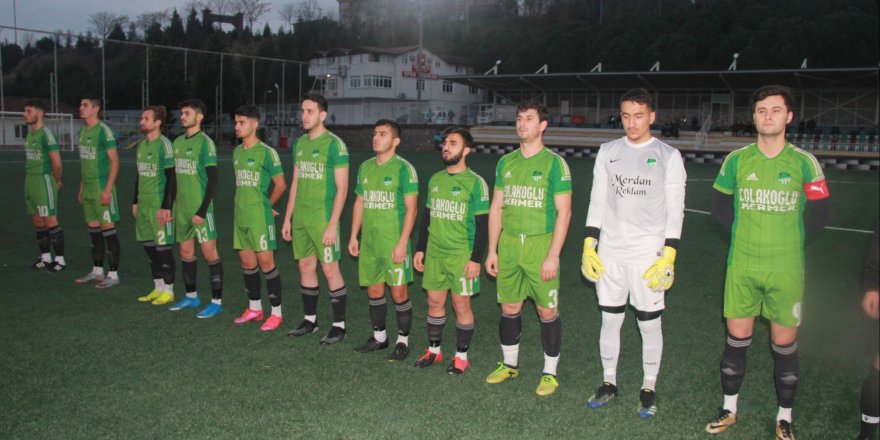 Çınarlı yarışta ben de varım dedi! “2-0”