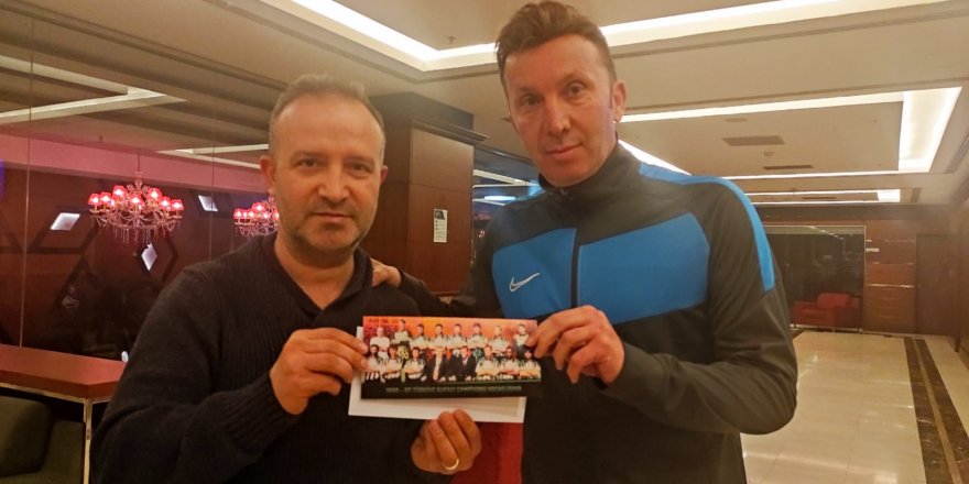 Kocaelispor efsaneleri kupa programında buluşacak