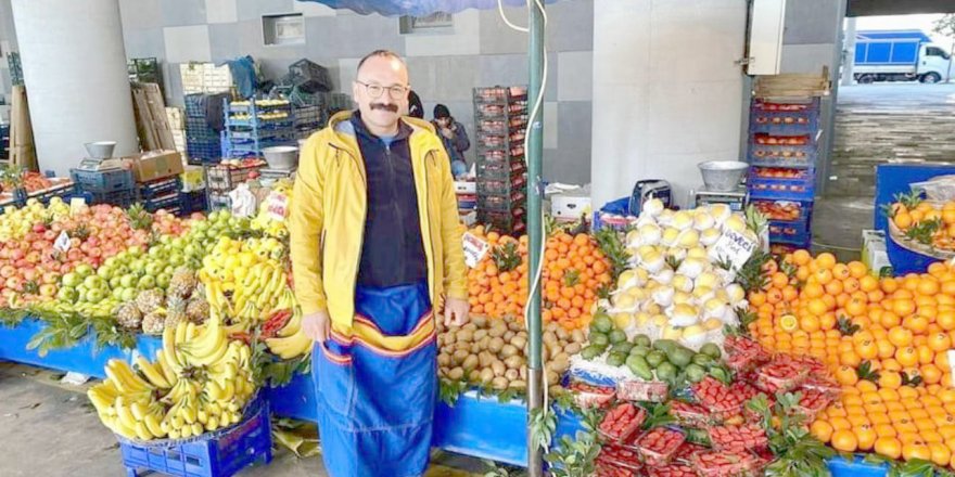 “Pazarcı esnafının kötü imajını yok edeceğiz”