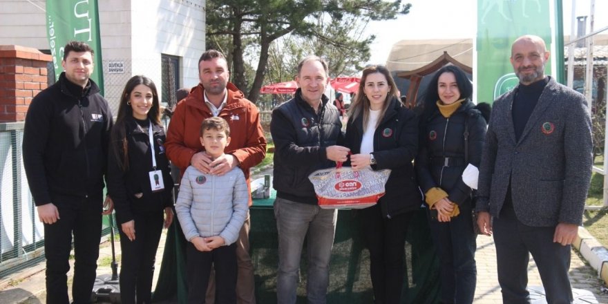 Geleceğin binicileri, PONY Ligi’nde yarıştı