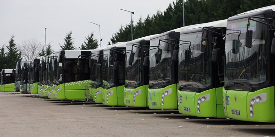 Türkiye'de ulaşımda "TRKart"!