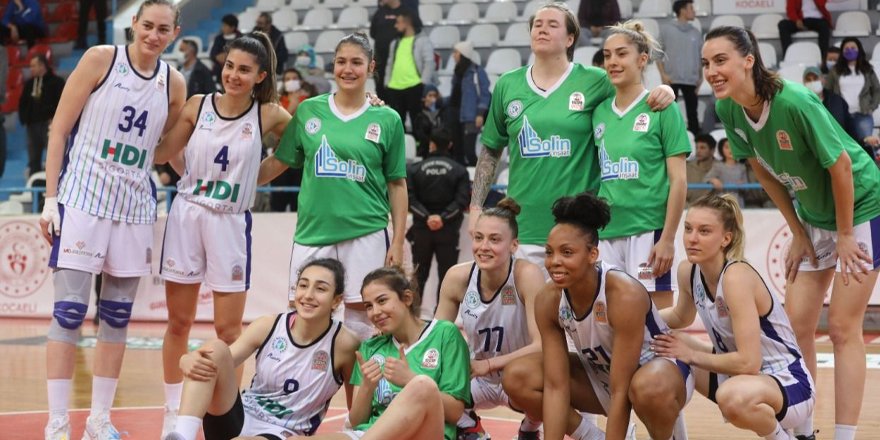 Periler, Hatay’a geçit vermedi: 88-81