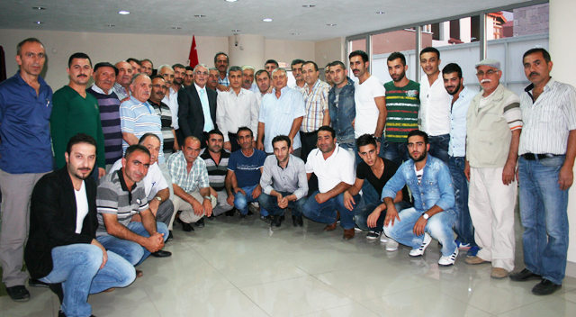 “Yüzü gülen insanların Kocaeli’sini yaratacağız”