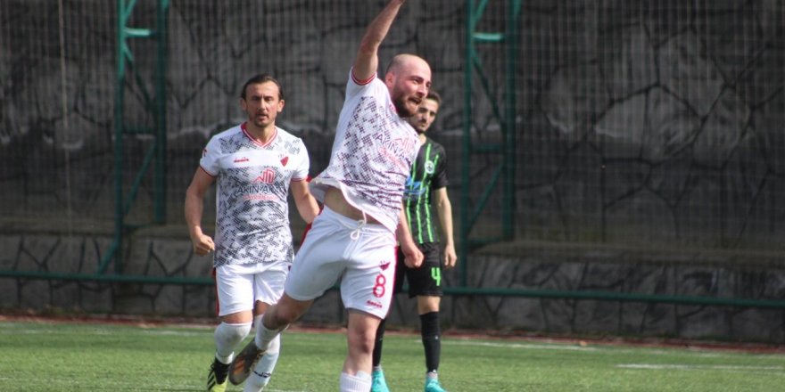 Eşmespor zirveyi sevdi: 0-3