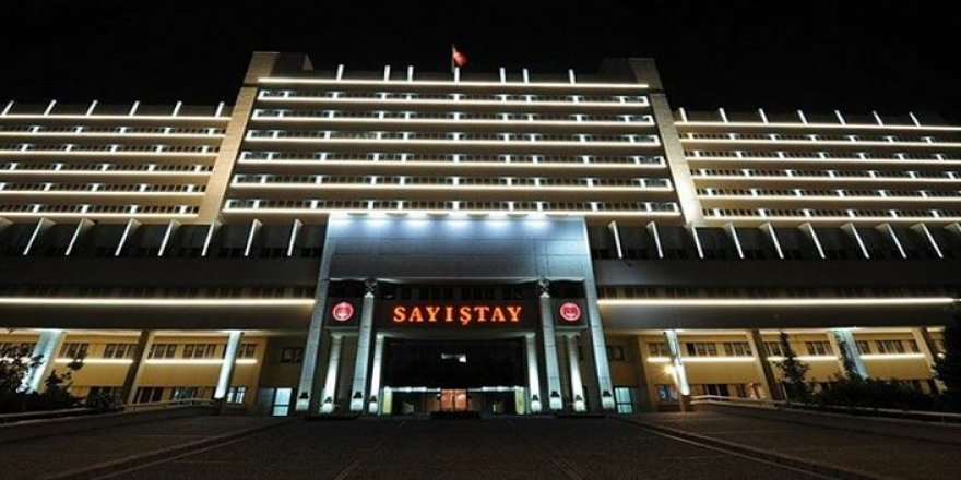 Sayıştay milyonlarca liralık kamu zararını ortaya çıkardı