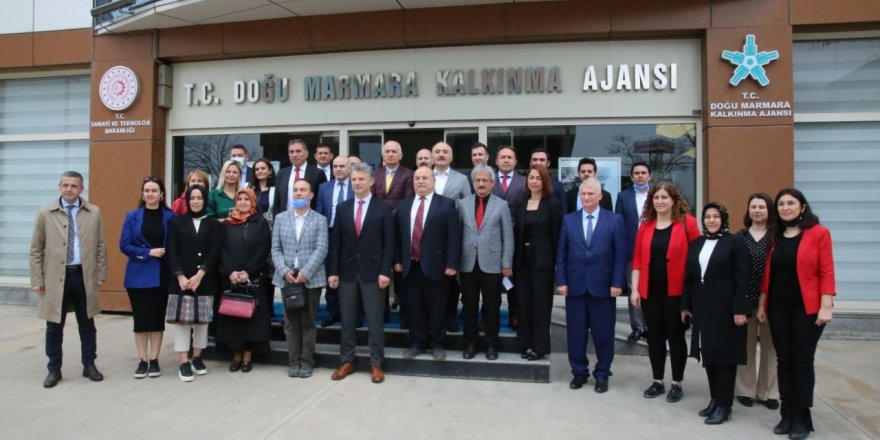 MARKA’dan 27 kuruma 2,5 milyonluk destek