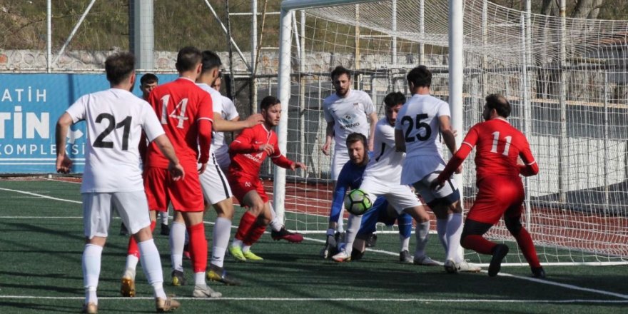 Tayfunspor arayı açıyor