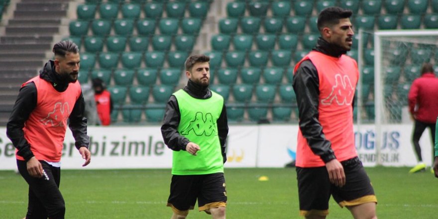 Bursa’ya gidiyoruz