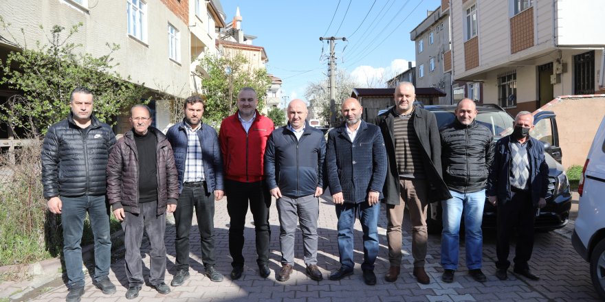 Bıyık, Ramazan'da Sokak Sokak Geziyor