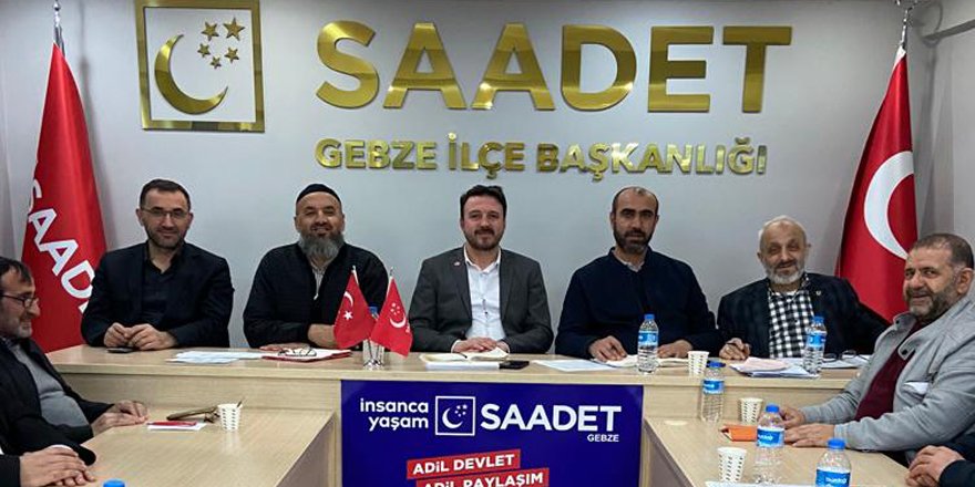 SP’den geleneksel iftar programına davet