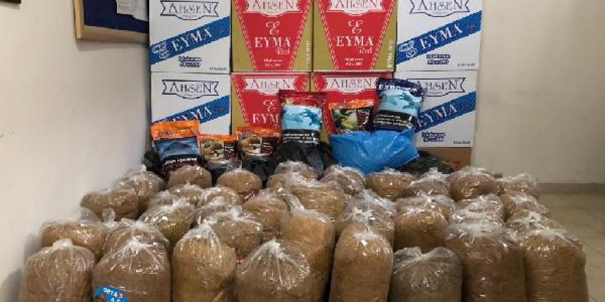 Kaçak tütünde vergi kaybı 30 milyar lira