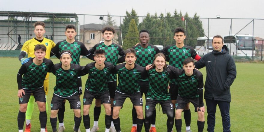 U19, Bandırma’yı ağırlıyor