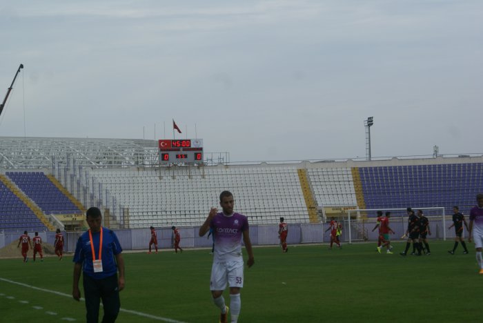 TUTÇUOĞLU GEÇ KALDI