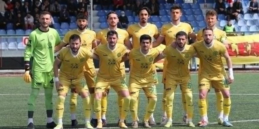 Darıca deplasmanda mağlup 2-1