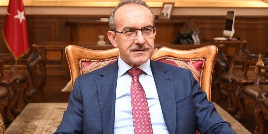 Vali Yavuz’dan 10 Nisan mesajı