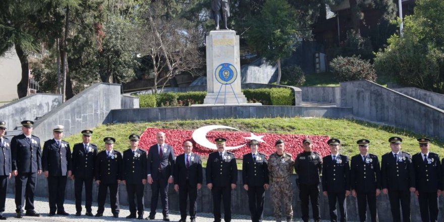 Tipioğlu: “Emaneti şan ve şerefle taşıyoruz”