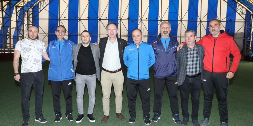 Kentin futbolcu fabrikası
