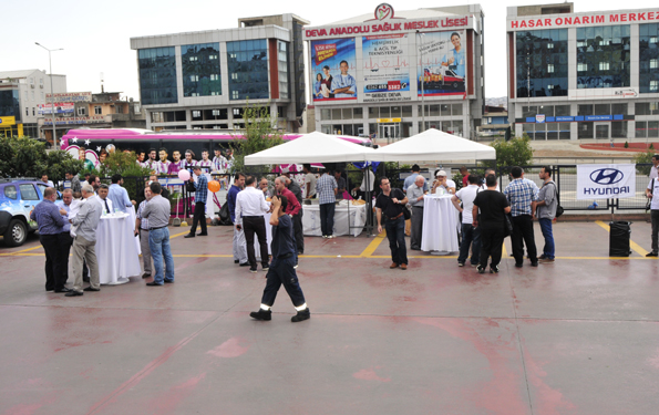 Gör-Tan Otomotiv yeni modelleri tanıttı