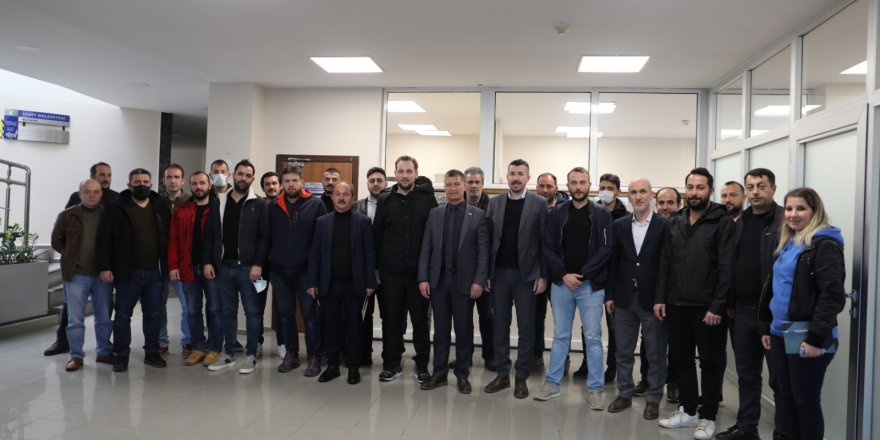 Fethiye Projesi’nde koordinasyon toplantısı yapıldı