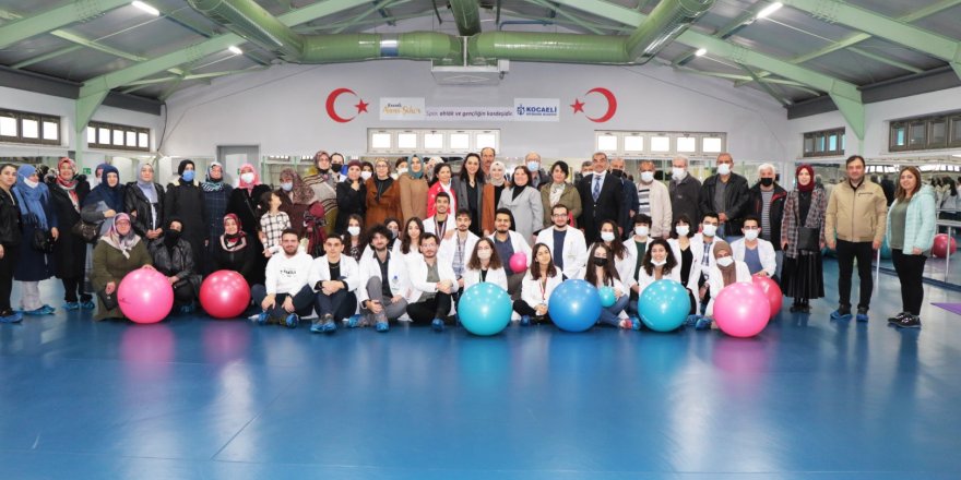 Büyükşehir’den Parkinson Günü programı