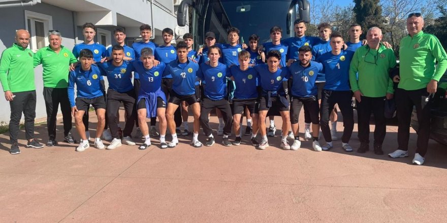 Darıca G.B U19 elendi