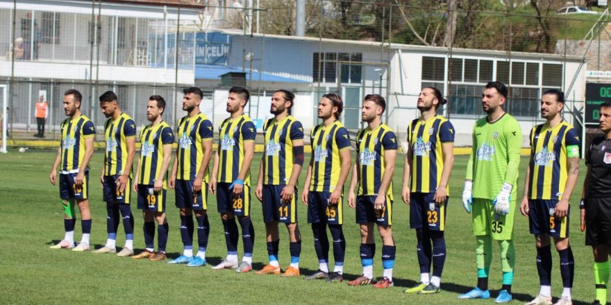 Derince’de hedef 2. Lig