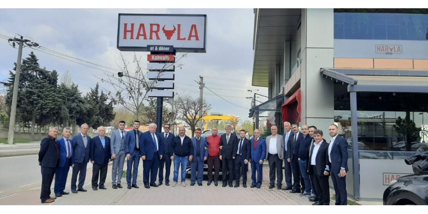 GİRİB, Ankara’ya taşınacak